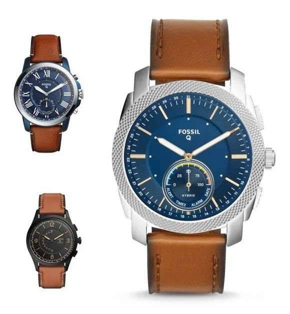 fossil q men's watch